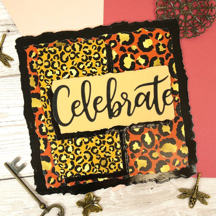 Adorable Scorable Pattern Packs - Luxurious Leopard Prints-7