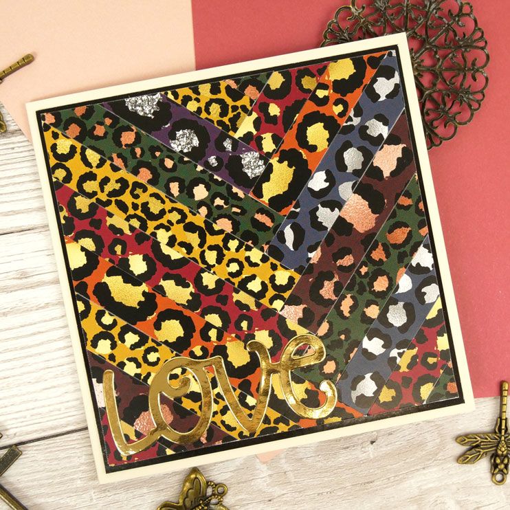 Adorable Scorable Pattern Packs - Luxurious Leopard Prints-6