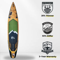 Athabasca S 12'6-10