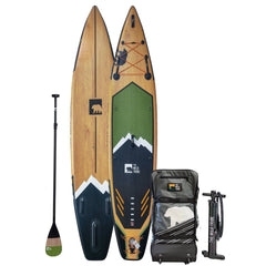 Athabasca S 12'6-1