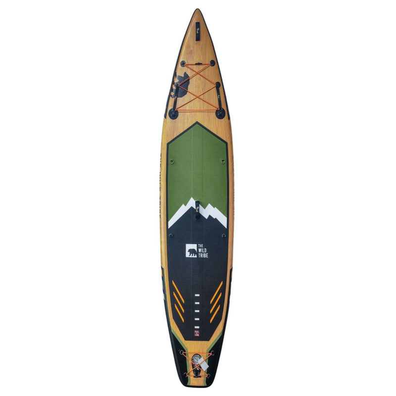Athabasca S 12'6-12