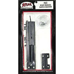 Atlas 63 HO Code 100 Manual Machine Right Hand NIB-1