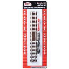 Atlas HO Code 83 Terminal Track With Wire-1