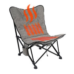 Aurora Heated Chair - Bluetooth-4