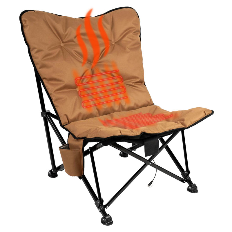 Aurora Heated Chair - Bluetooth-2