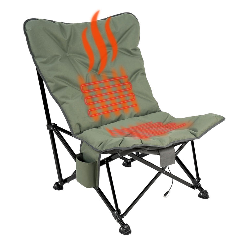 Aurora Heated Chair - Bluetooth-1