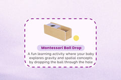 123 Baby Box Montessori Educational Box - Ages 11–12 Months-4