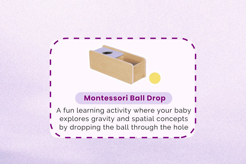 123 Baby Box Montessori Educational Box - Ages 11–12 Months-4