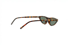 Boléro Kora — Slim Cat-Eye Sunglasses-8