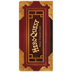 HeroQuest Hero Collection Path of the Wandering Monk Figures-15