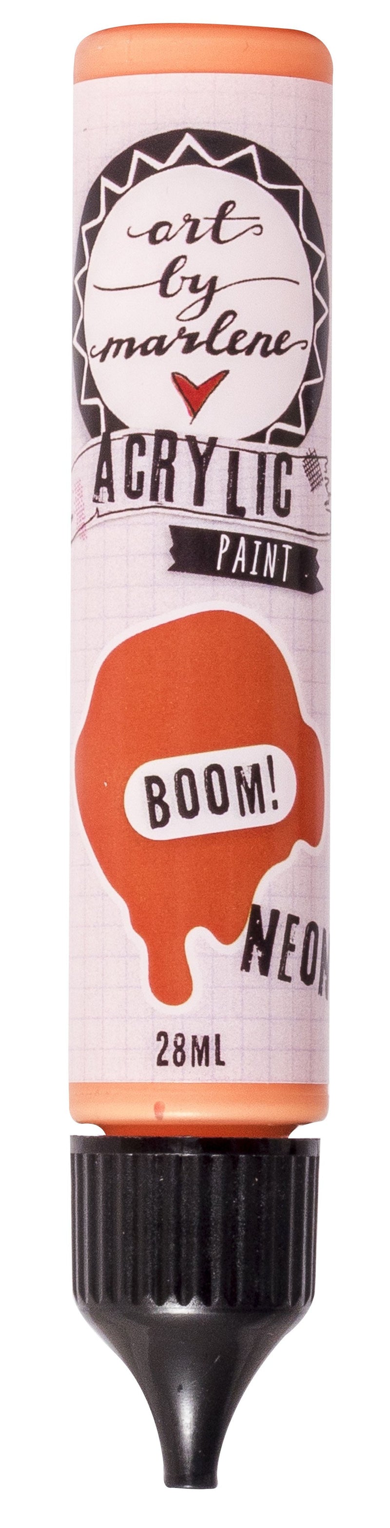 ABM Acrylic Paint Essentials 28ml-21