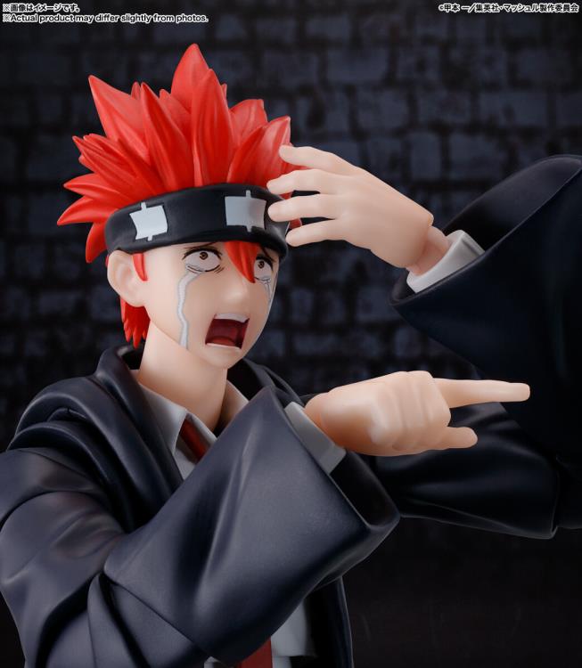 Mashle: Magic and Muscles S.H.Figuarts - Dot Barrett-2