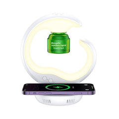 Bedroom USB Mosquito Killing Lamp Aromatherapy Small Night Lamp-3