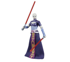 Star Wars: The Vintage Collection Asajj Ventress (The Clone Wars) Action Figure-9