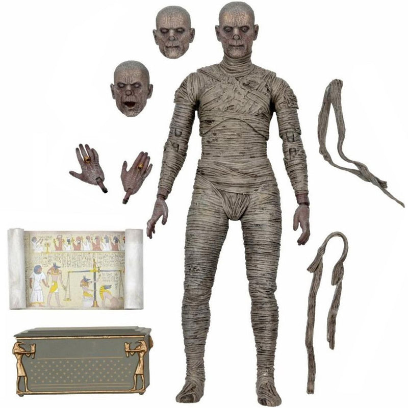Neca - Universal Monsters Ultimate Mummy - Color-2