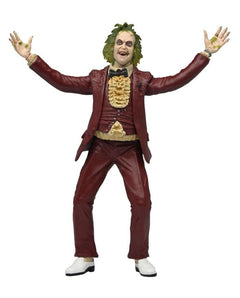 Beetlejuice (Red Tuxedo) Action Figure-6