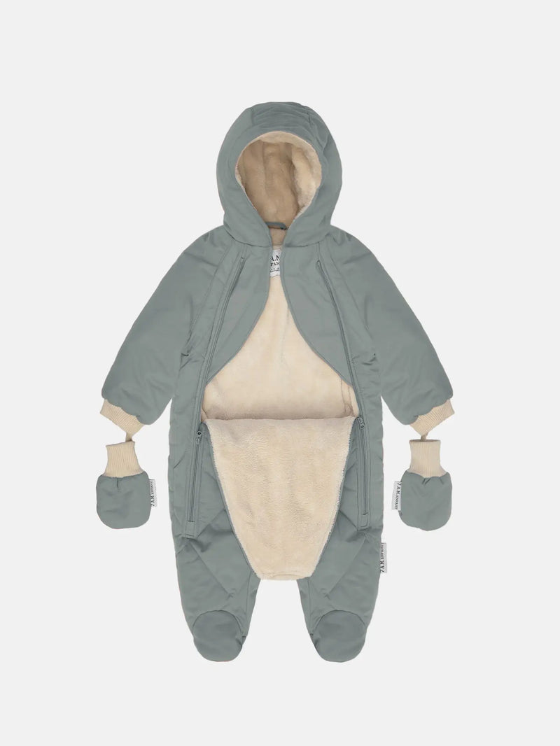 Snow Jumpsuit | 7am Enfant |  Mirage-3