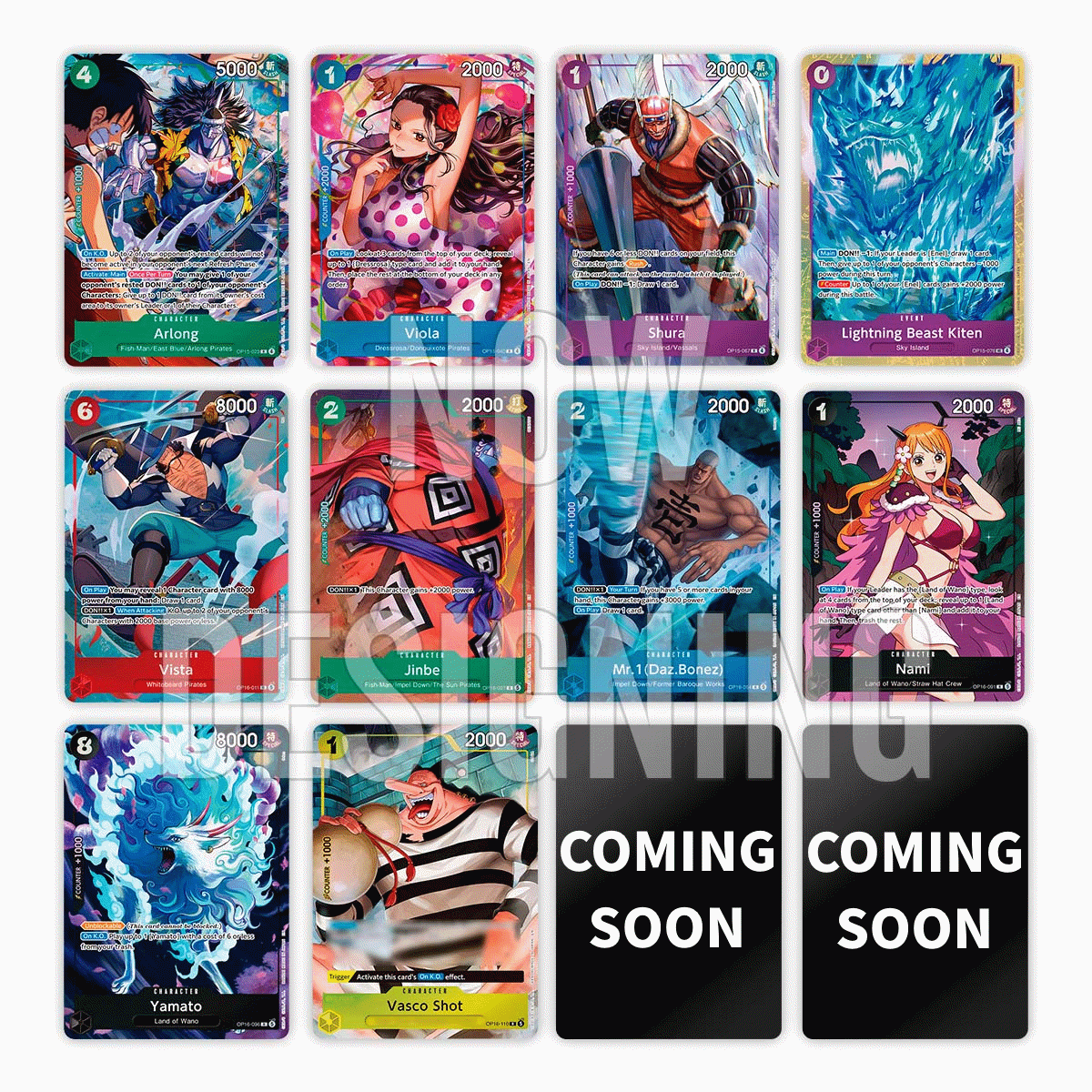 One Piece Card Game - Best Selection Vol.7 - Premium Card Collection-2