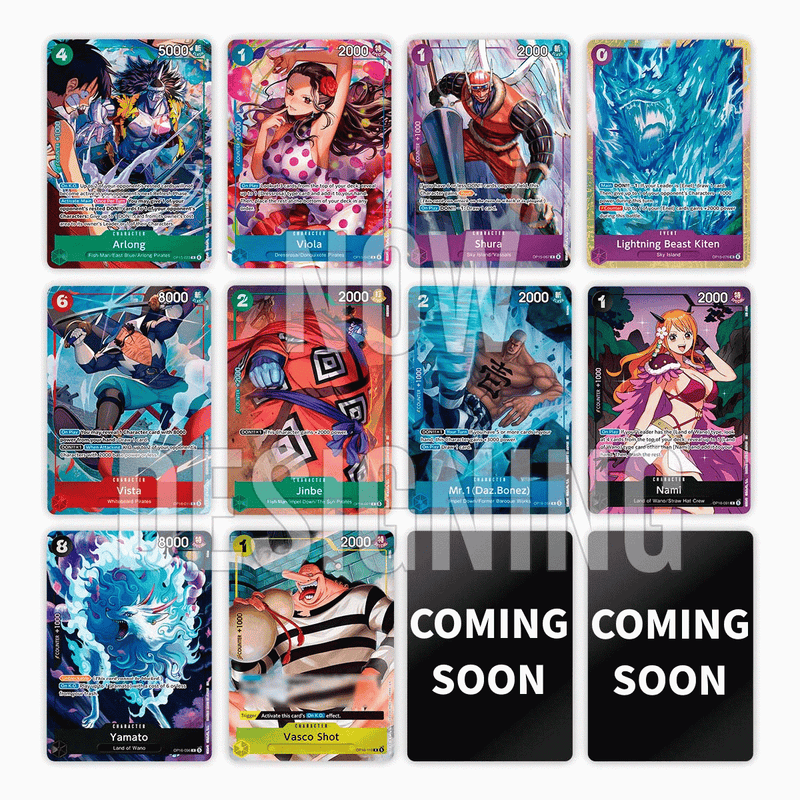 One Piece Card Game - Best Selection Vol.7 - Premium Card Collection-2
