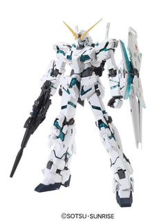 Mobile Suit Gundam Unicorn MG RX-0 Full Armor Unicorn Gundam (Ver.Ka) 1/100-9