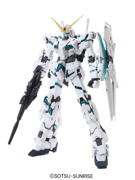 Mobile Suit Gundam Unicorn MG RX-0 Full Armor Unicorn Gundam (Ver.Ka) 1/100-9