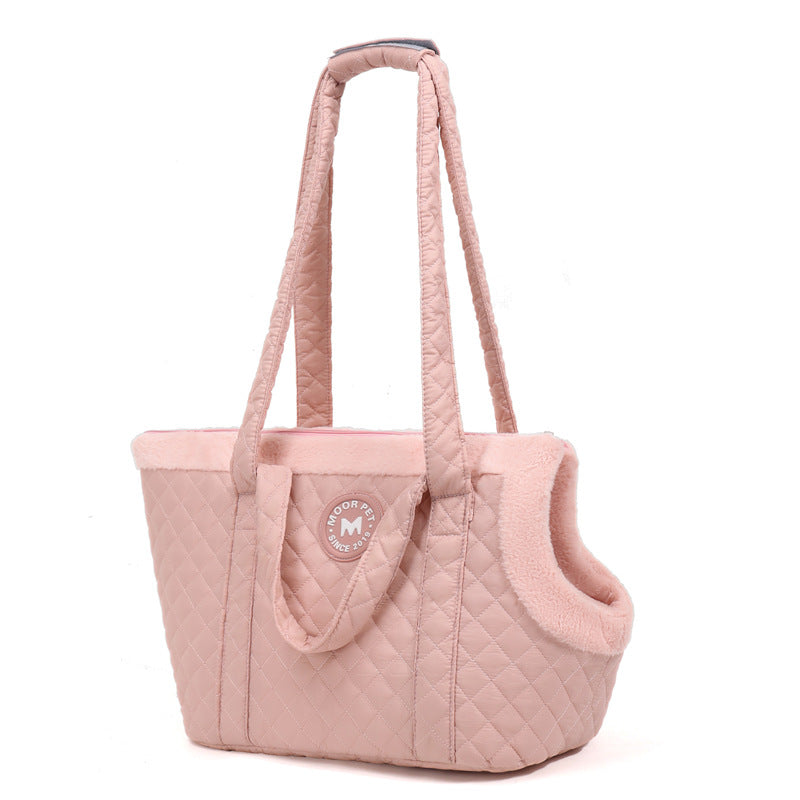 Cat Bag Pet Bag Out Portable Hand-held-5