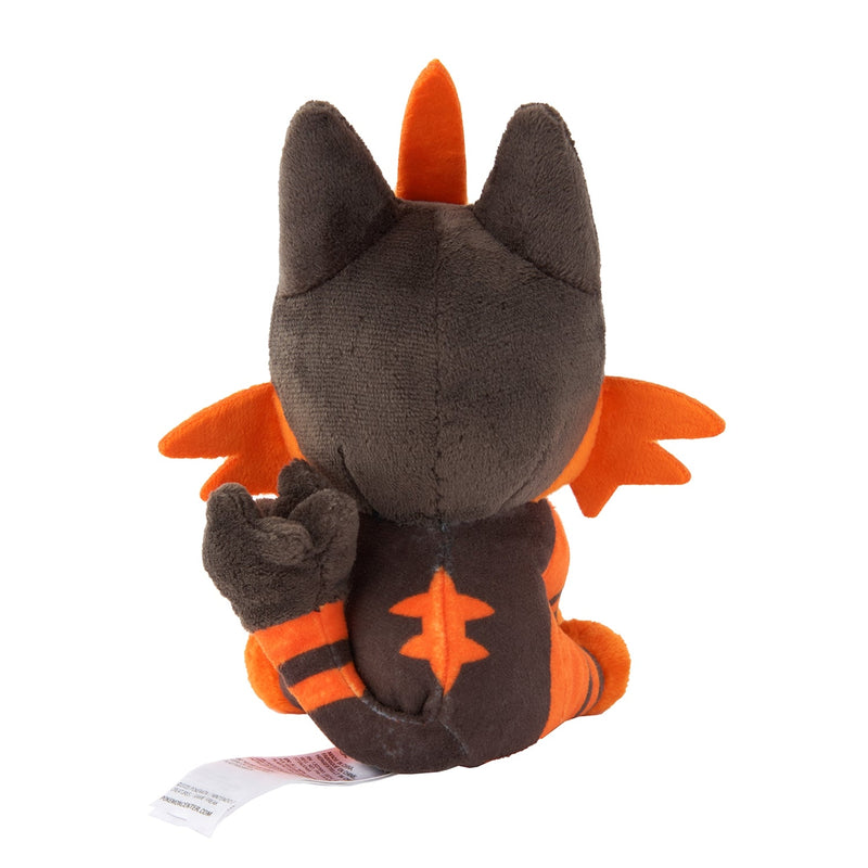 Pokémon Plush - Pokemon Fit - Torracat (No.726)-4