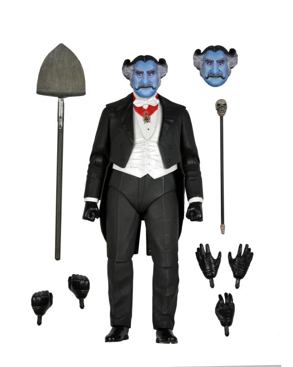 Neca - Rob Zombie's The Munsters Ultimate The Count Action Figure-2