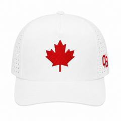Canada (White) - Snapback-2