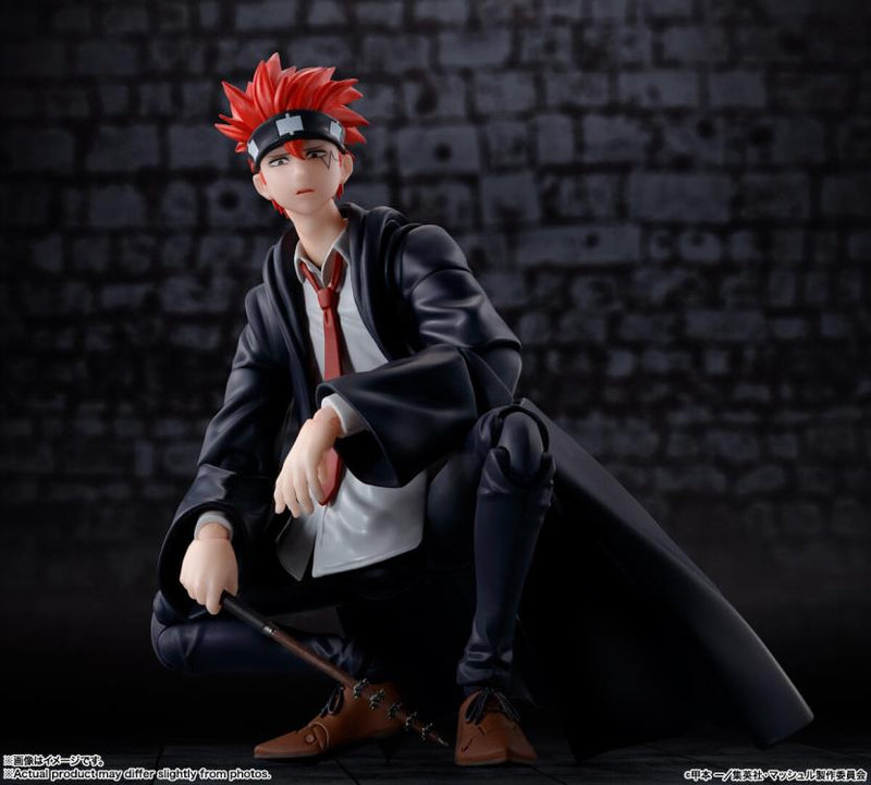 Mashle: Magic and Muscles S.H.Figuarts - Dot Barrett-8