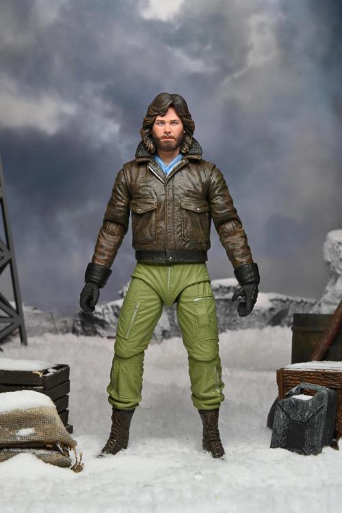 THE THING ULT MACREADY OUTPOST 31 FIG 7''-9