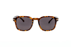 Boléro Quinn — Retro Square Sunglasses-14