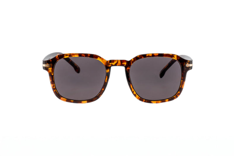 Boléro Quinn — Retro Square Sunglasses-14