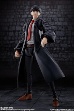 Mashle: Magic and Muscles S.H.Figuarts - Mash Burnedead-4