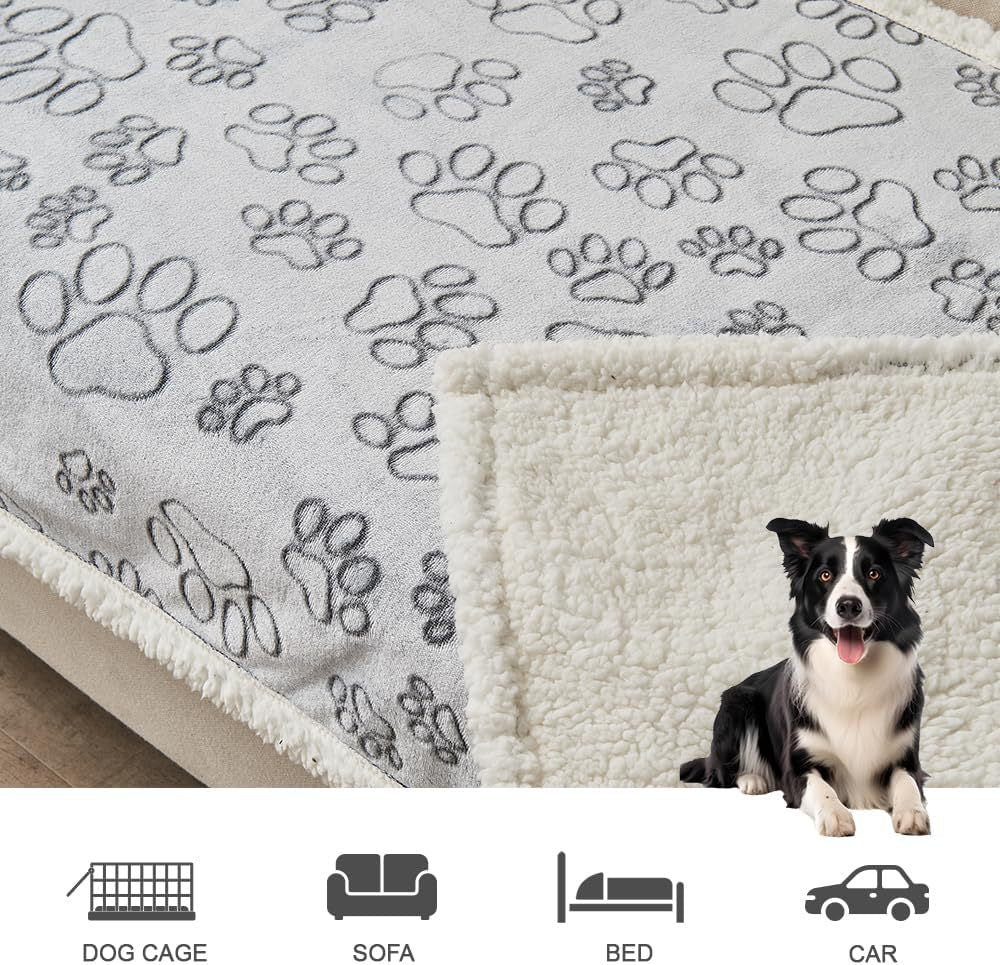 Pet Waterproof Blanket Dog Blanket-5