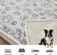 Pet Waterproof Blanket Dog Blanket-5
