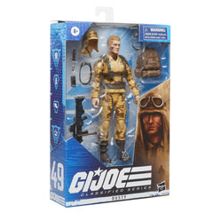 G.I. Joe Classified - Dusty-1