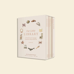 Paige Tate & Co. - Our Little Library Vol. 2 (5 Board Books) - Ages 0+-1