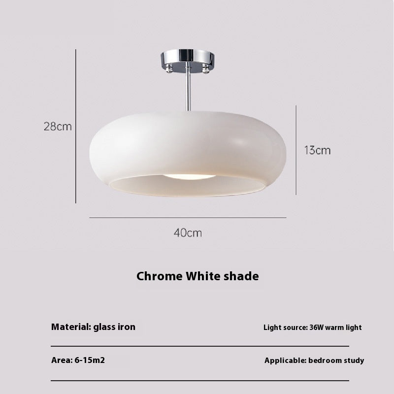 Creative Minimalist Bag LED Persimmon Balcony Aisle Ceiling Light   Dining-room Lamp-6