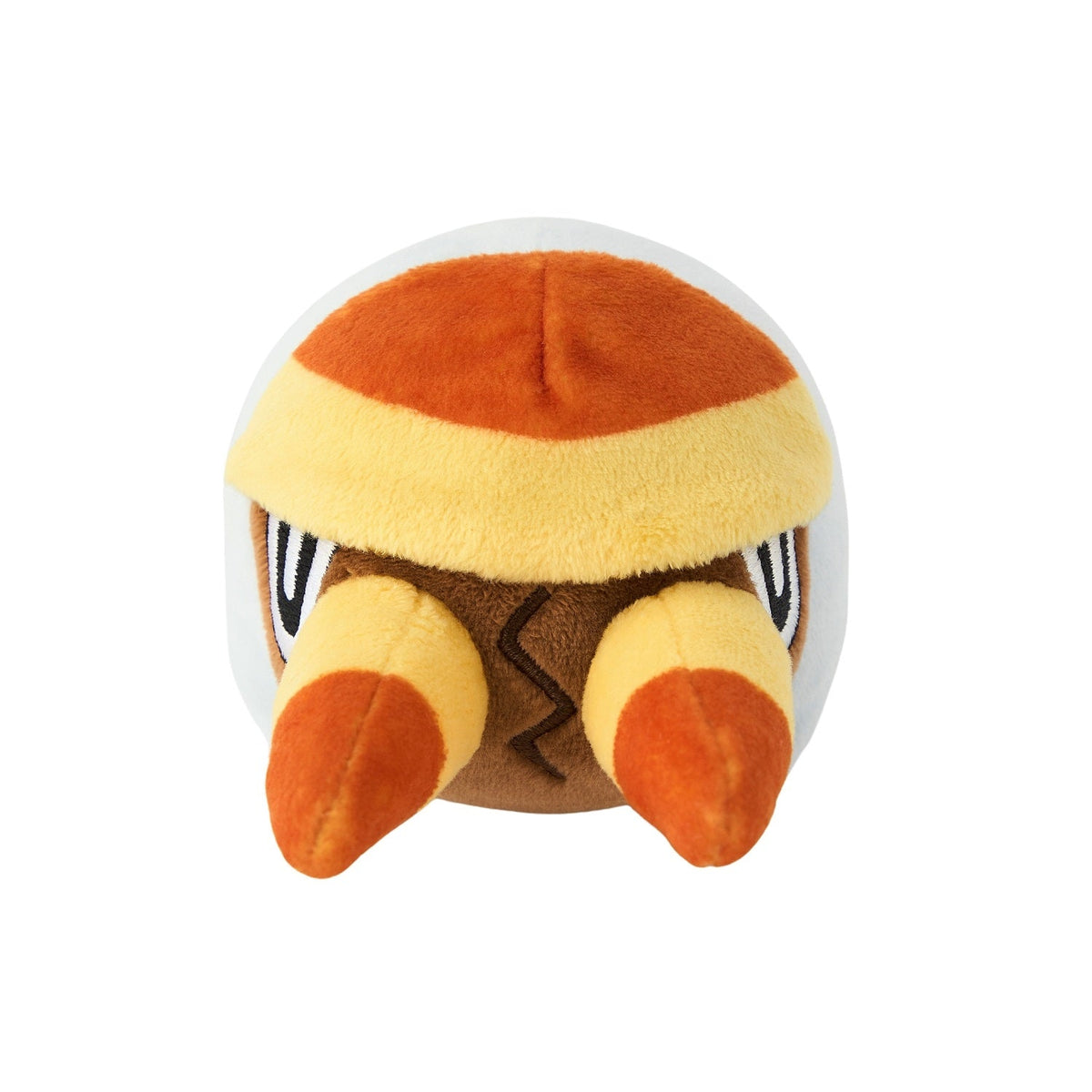 Pokémon Plush - Pokemon Fit - Grubbin (No.736)-2