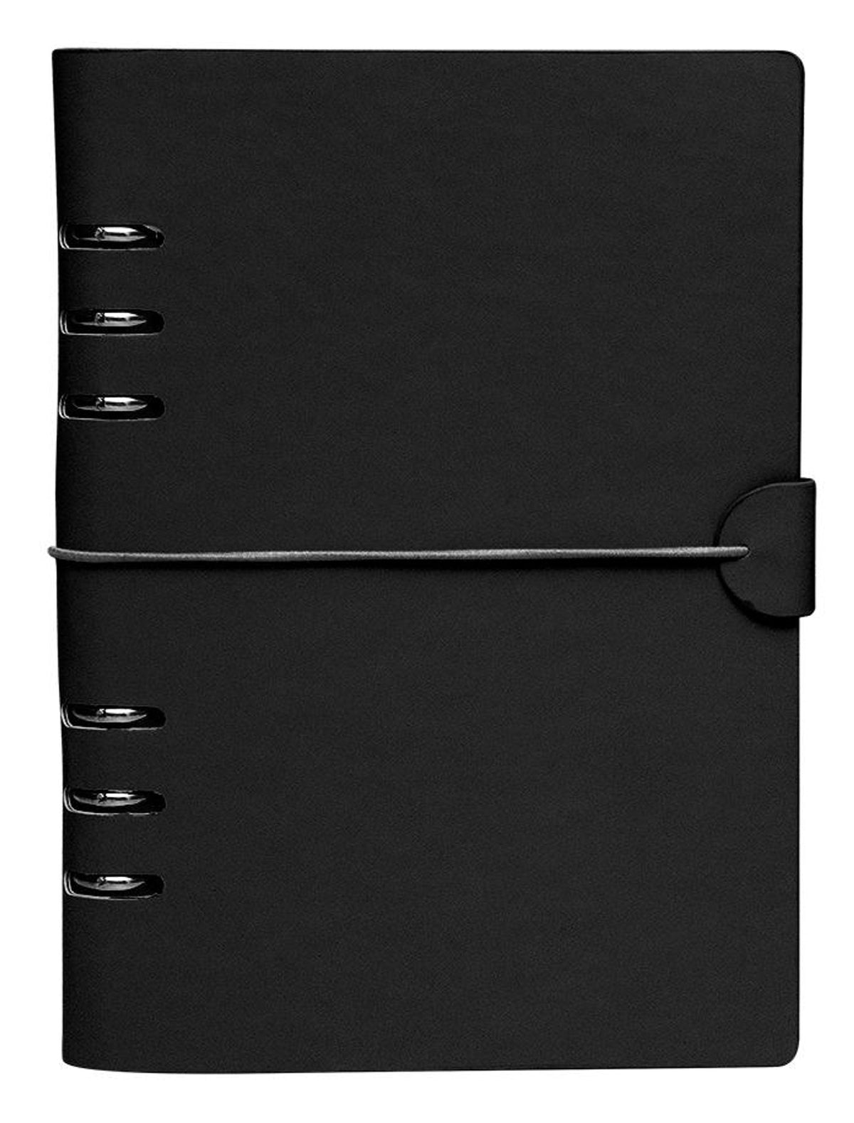 SL Planner Black Planner Essentials 180x232x33mm nr.03-2