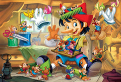 Eurographics Pinocchio 35-Piece Puzzle - Ages 3+-2