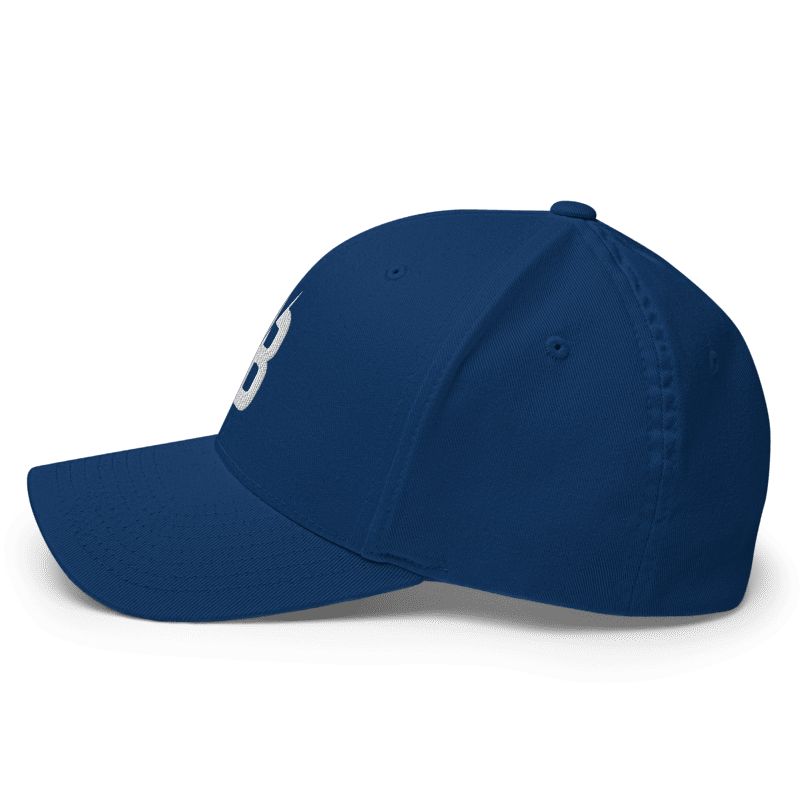 Royal Blue - Flexfit-8