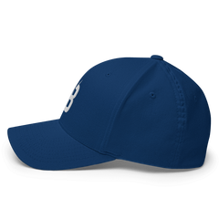 Royal Blue - Flexfit-8