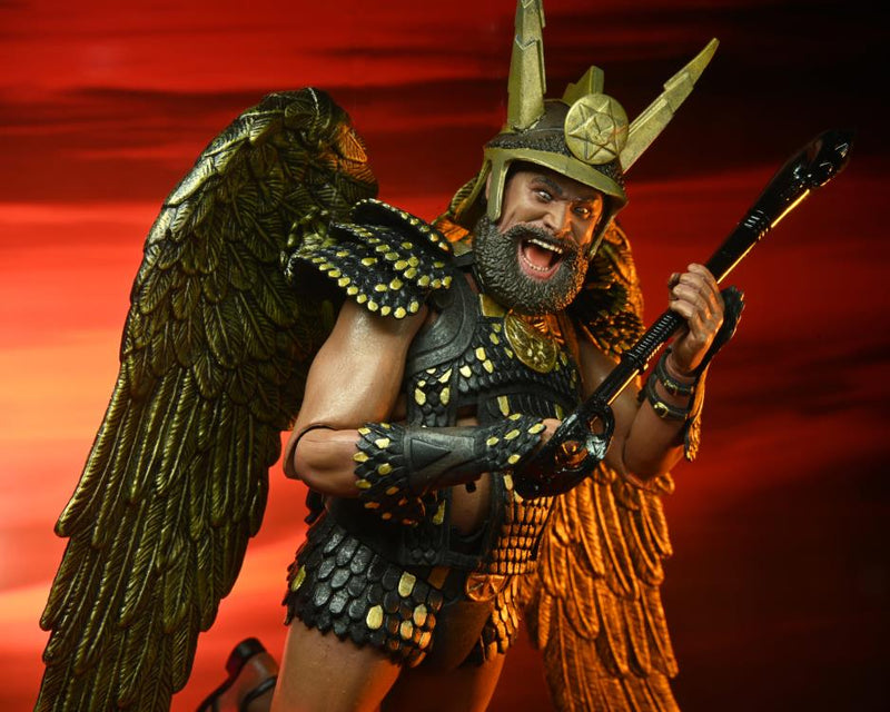 Neca - King Features Flash Gordon Ultimate-5