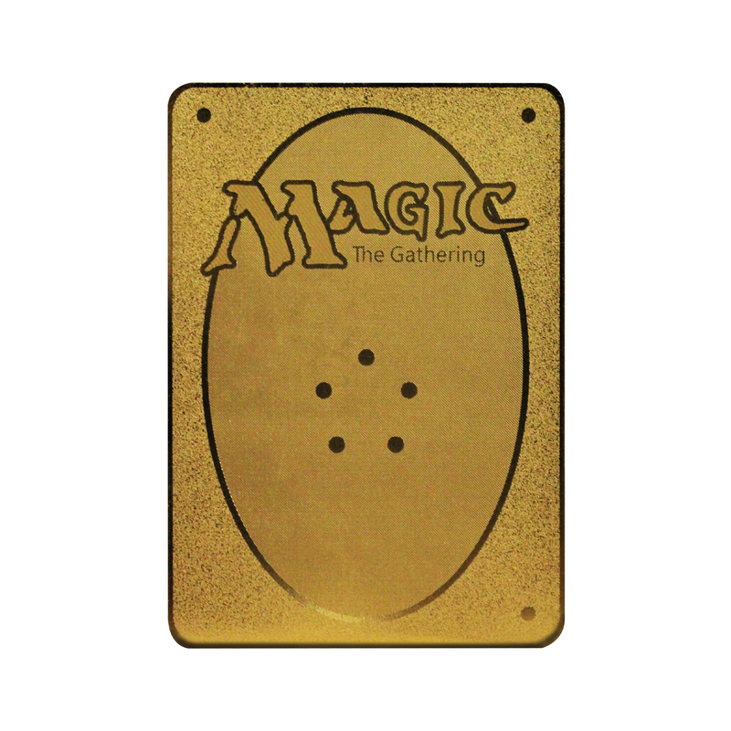 Fierce Guardianship Metal Orica Card-2