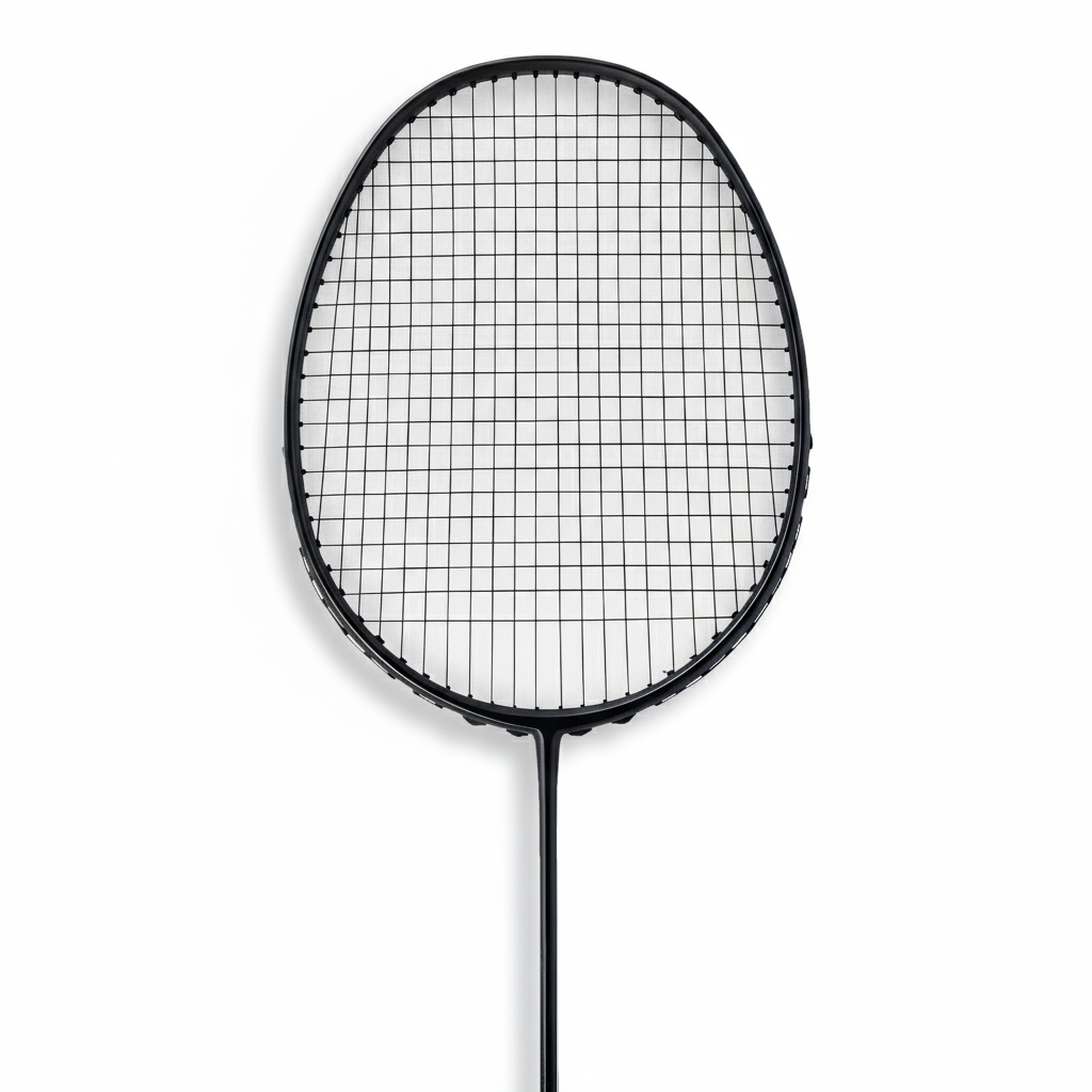 Raquette de badminton ultralégère en carbone forgé CL Pro-3