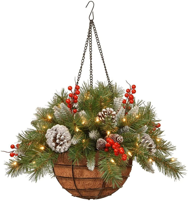 Christmas Door Hanging Christmas Wall Decoration-10