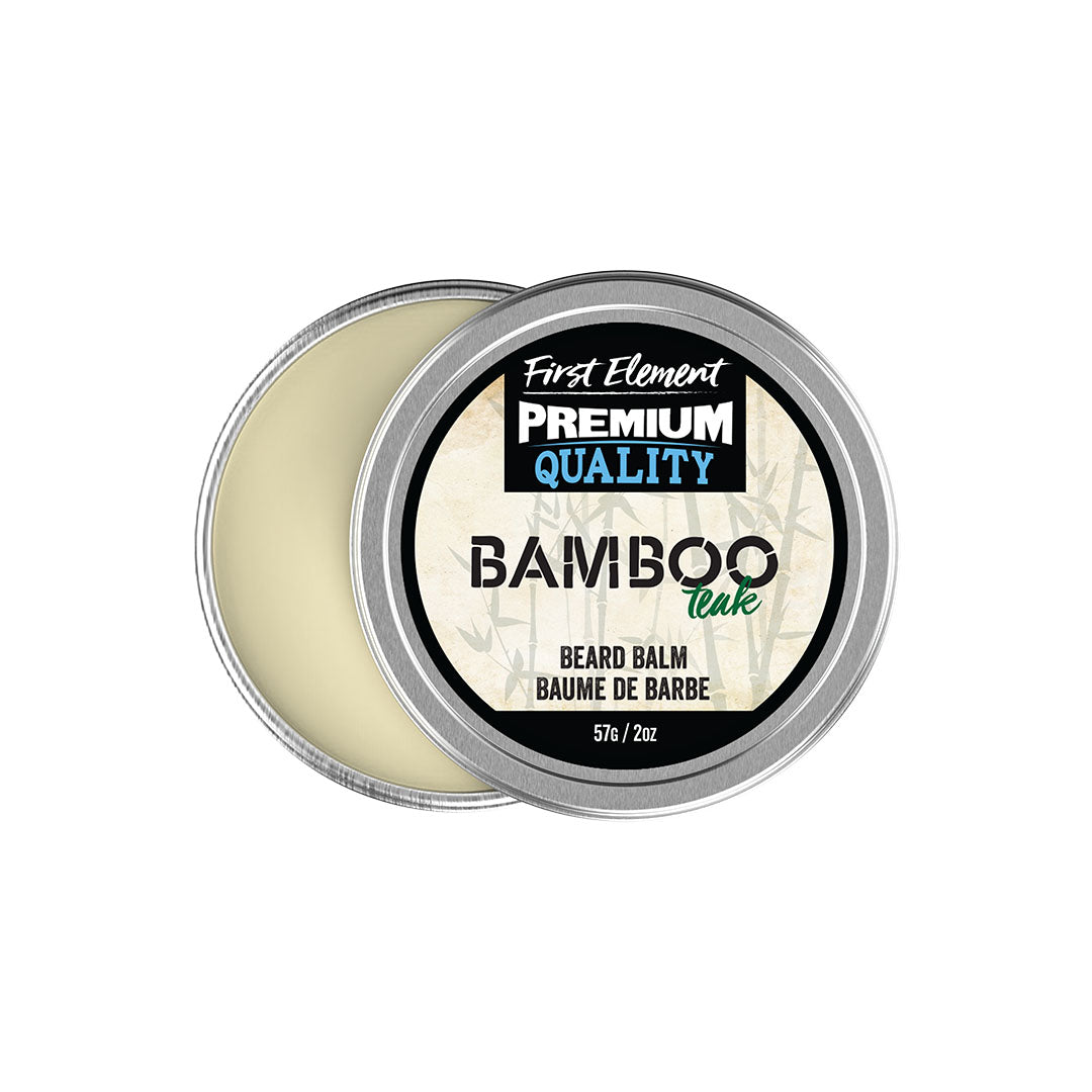 Beard Balm - Bamboo
