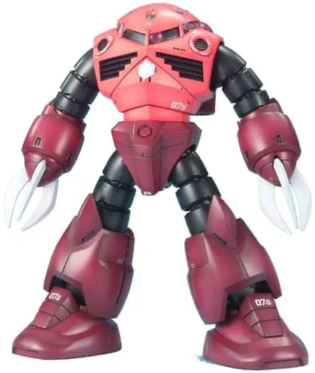 MG 1/100 MSM-07 Z'Gok (Char's Custom)-1